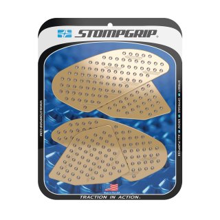 Stompgrip - Volcano Traction Pads - klar - 55-10-0096C