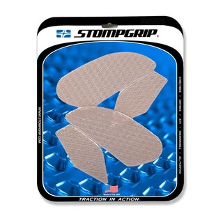 Stompgrip - Icon Traction Pads - klar - 55-14-0096C