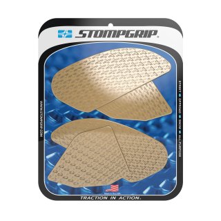 Stompgrip - Icon Traction Pads - klar - 55-14-0096C