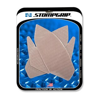 Stompgrip - Icon Traction Pads - klar - 55-14-0026C