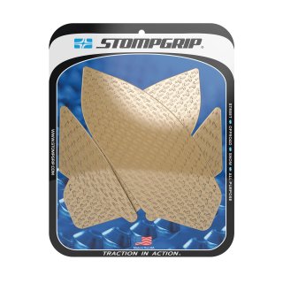 Stompgrip - Icon Traction Pads - klar - 55-14-0026C