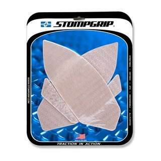 Stompgrip - Icon Traction Pads - klar - 55-14-0123C