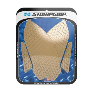 Stompgrip - Icon Traction Pads - klar - 55-14-0123C