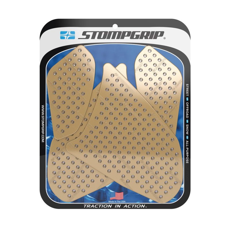 Stompgrip - Volcano Traction Pads - klar - 55-10-0021C