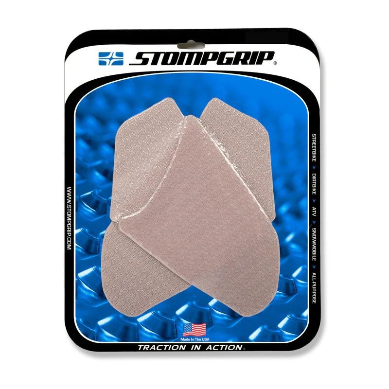 Stompgrip - Icon Traction Pads - klar - 55-14-0021C