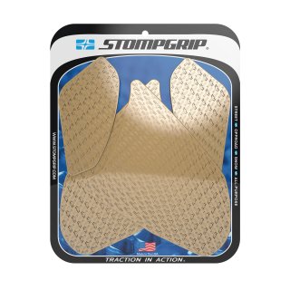 Stompgrip - Icon Traction Pads - klar - 55-14-0021C