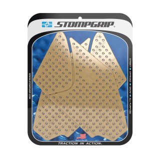 Stompgrip - Volcano Traction Pads - klar - 55-10-0023C