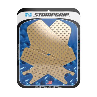 Stompgrip - Volcano Traction Pads - klar - 55-10-0158C