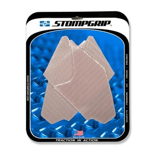 Stompgrip - Icon Traction Pads - klar - 55-14-0023C