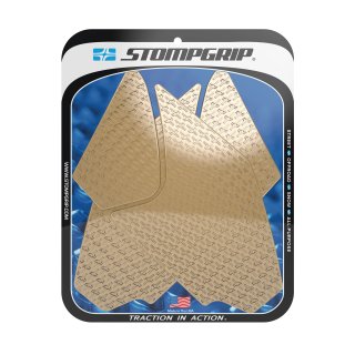 Stompgrip - Icon Traction Pads - klar - 55-14-0023C