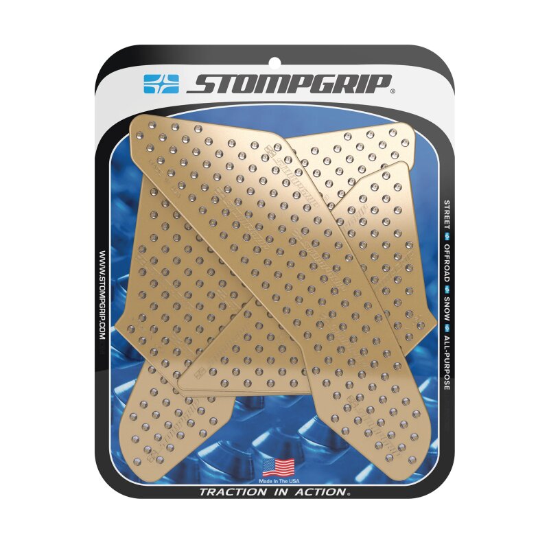 Stompgrip - Volcano Traction Pads - klar - 55-10-0142C