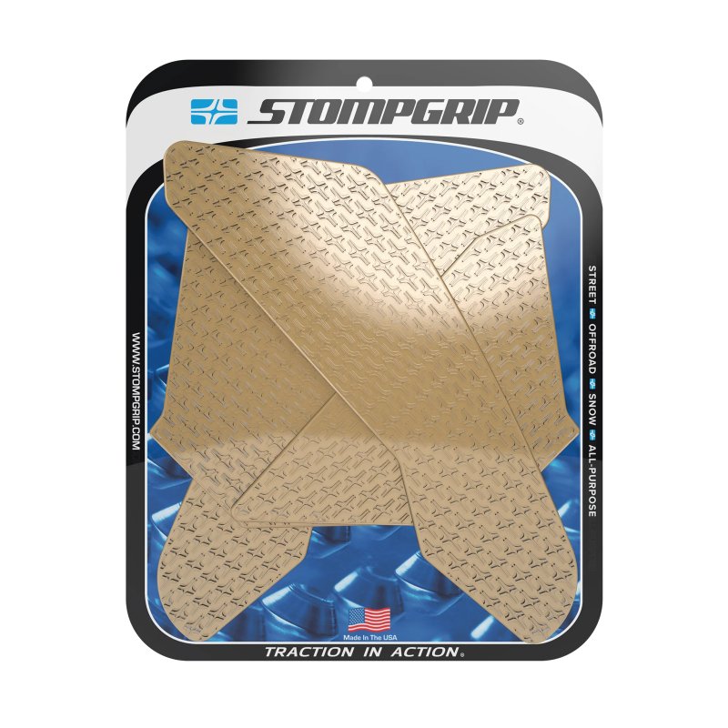 Stompgrip - Icon Traction Pads - klar - 55-14-0142C