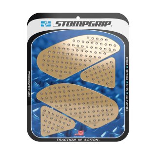 Stompgrip - Volcano Traction Pads - klar - 55-10-0100C