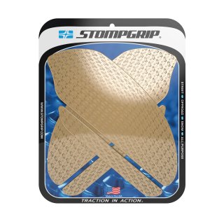 Stompgrip - Icon Traction Pads - klar - 55-14-0020C