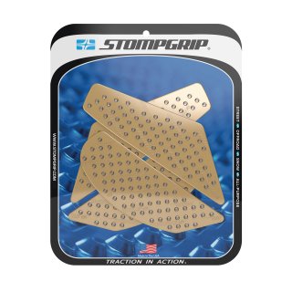 Stompgrip - Volcano Traction Pads - klar - 55-10-0162C