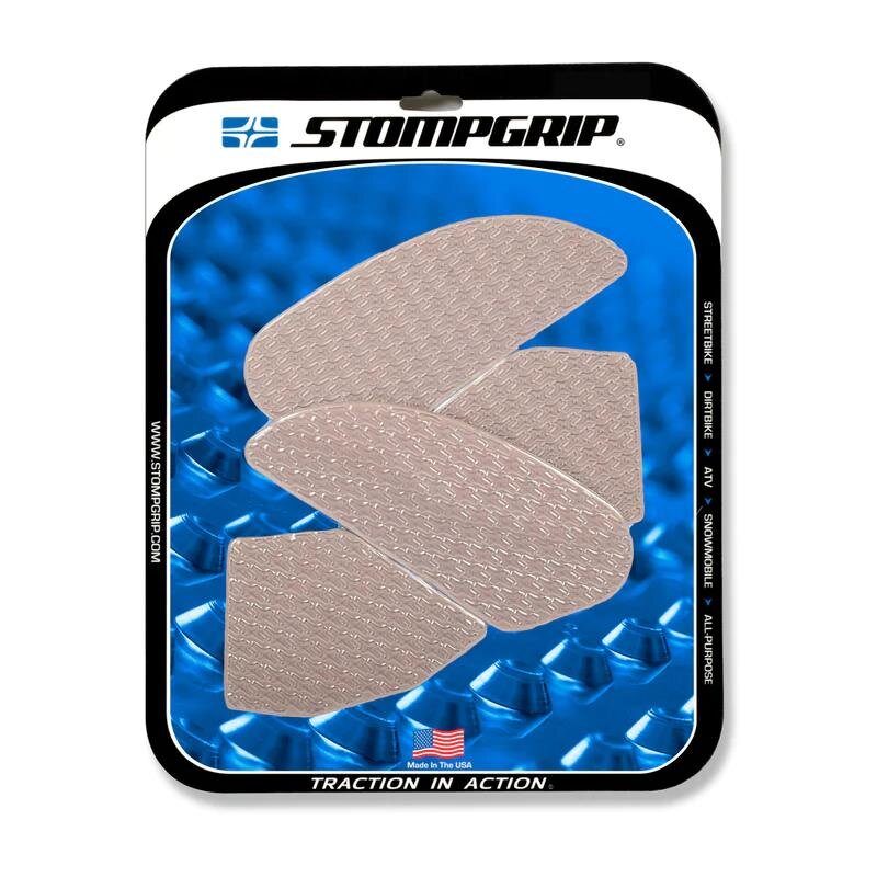 Stompgrip - Icon Traction Pads - klar - 55-14-0097C