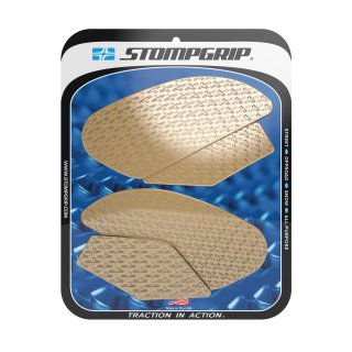 Stompgrip - Icon Traction Pads - klar - 55-14-0097C