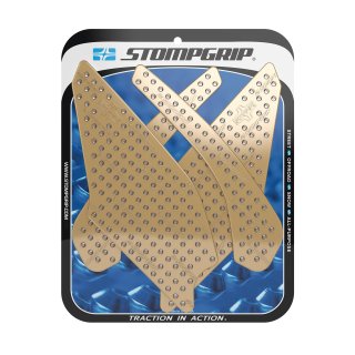 Stompgrip - Volcano Traction Pads - klar - 55-10-0036C