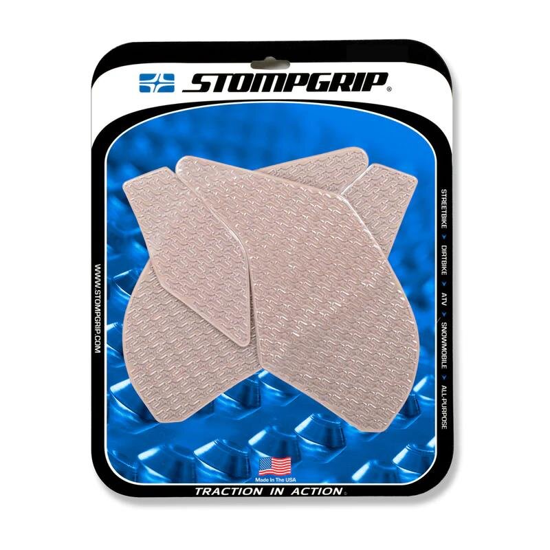 Stompgrip - Icon Traction Pads - klar - 55-14-0043C