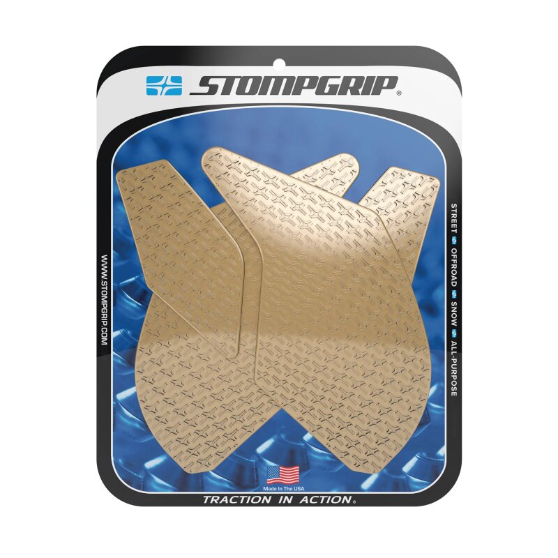 Stompgrip - Icon Traction Pads - klar - 55-14-0043C