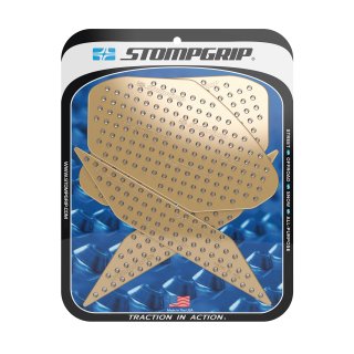 Stompgrip - Volcano Traction Pads - klar - 55-10-0149C