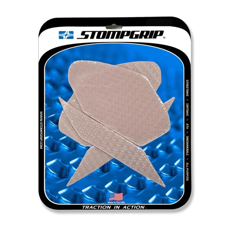 Stompgrip - Icon Traction Pads - klar - 55-14-0149C