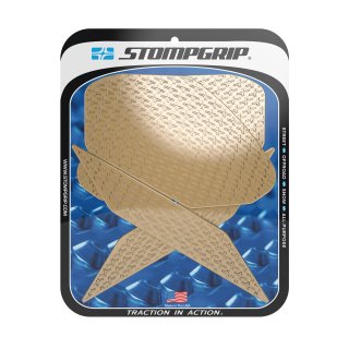 Stompgrip - Icon Traction Pads - klar - 55-14-0149C