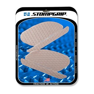 Stompgrip - Icon Traction Pads - klar - 55-14-0108C