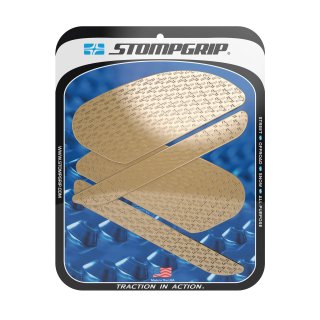 Stompgrip - Icon Traction Pads - klar - 55-14-0108C