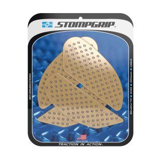 Stompgrip - Volcano Traction Pads - klar - 55-10-0150C