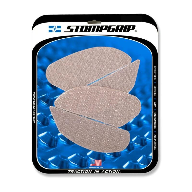 Stompgrip - Icon Traction Pads - klar - 55-14-0150C