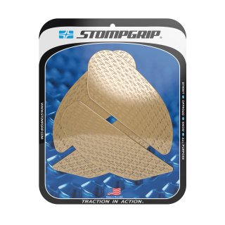 Stompgrip - Icon Traction Pads - klar - 55-14-0150C