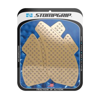 Stompgrip - Volcano Traction Pads - klar - 55-10-0032C