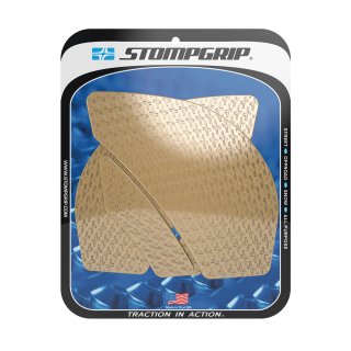 Stompgrip - Icon Traction Pads - klar - 55-14-0037C