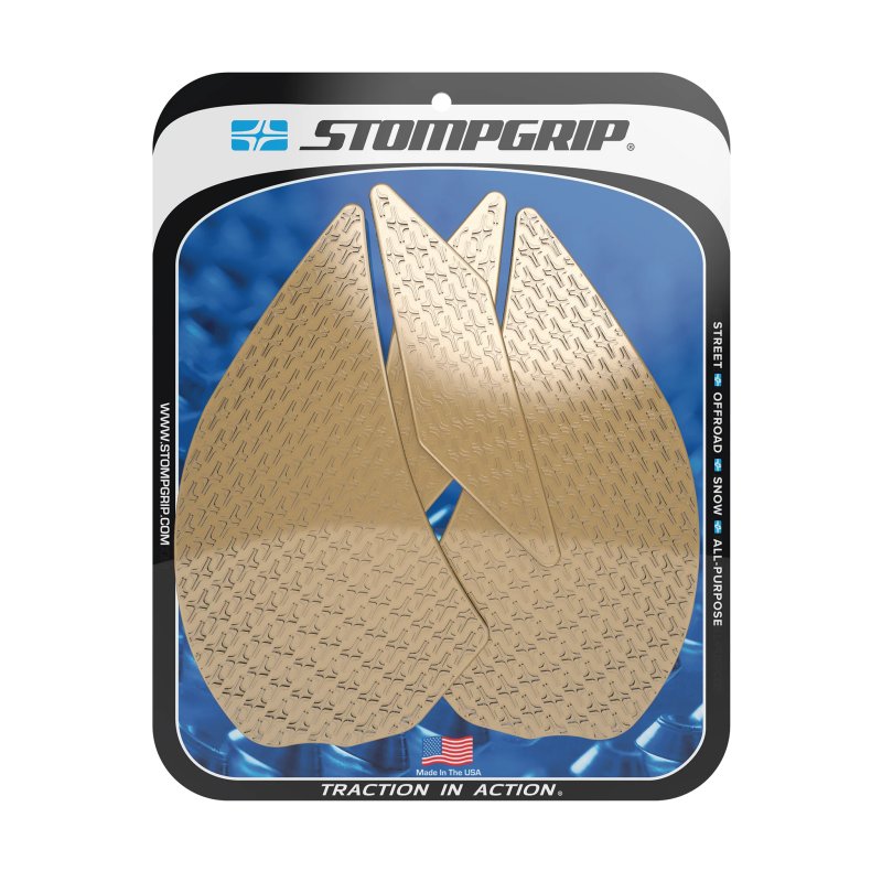 Stompgrip - Icon Traction Pads - klar - 55-14-0038C