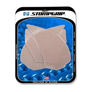 Stompgrip - Icon Traction Pads - klar - 55-14-0045C