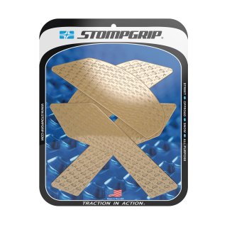 Stompgrip - Icon Traction Pads - klar - 55-14-0144C