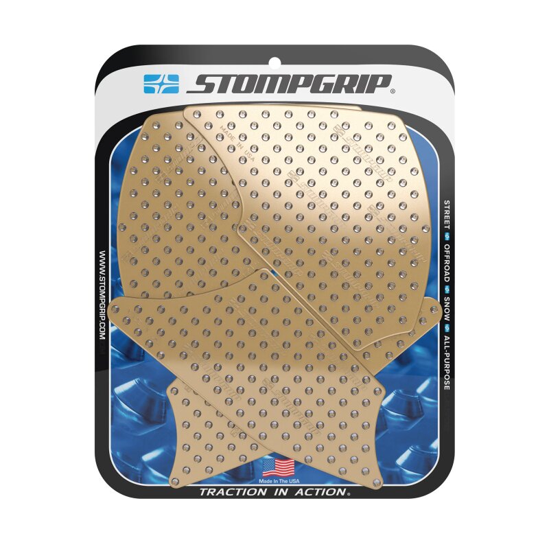 Stompgrip - Volcano Traction Pads - klar - 55-10-0186C