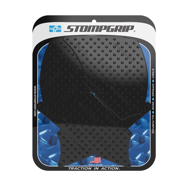 Stompgrip - Volcano Traction Pads - schwarz - 55-10-0186B