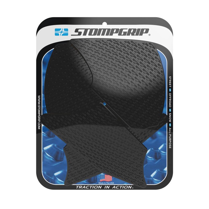 Stompgrip - Icon Traction Pads - schwarz - 55-14-0186B