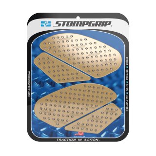 Stompgrip - Volcano Traction Pads - klar - 55-10-0005C