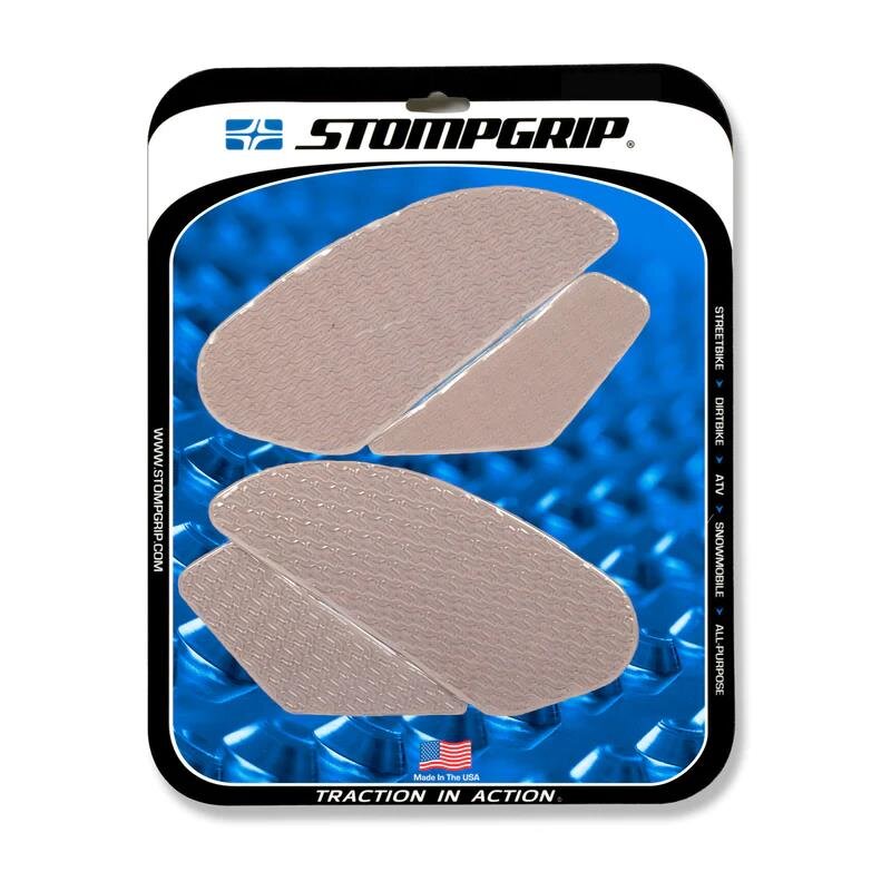 Stompgrip - Icon Traction Pads - klar - 55-14-0005C