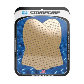 Stompgrip - Volcano Traction Pads - klar - 55-10-0179C