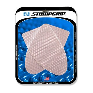 Stompgrip - Icon Traction Pads - klar - 55-14-0179C