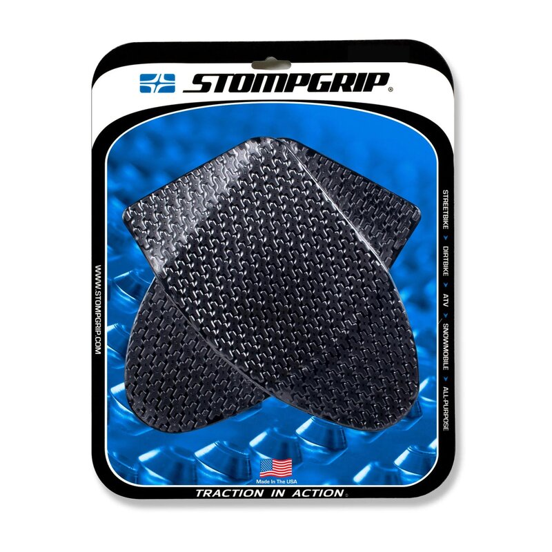 Stompgrip - Icon Traction Pads - schwarz - 55-14-0179B