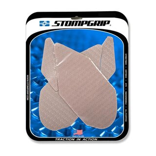 Stompgrip - Icon Traction Pads - klar - 55-14-0053C