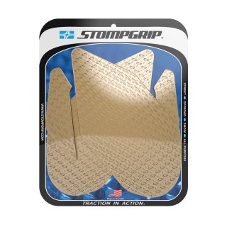 Stompgrip - Icon Traction Pads - klar - 55-14-0053C