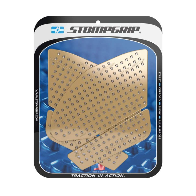 Stompgrip - Volcano Traction Pads - klar - 55-10-0143C