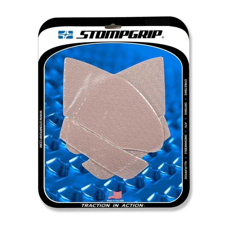 Stompgrip - Icon Traction Pads - klar - 55-14-0143C