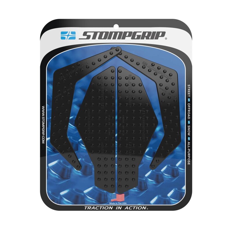 Stompgrip - Volcano Traction Pads - schwarz - 55-10-0187B